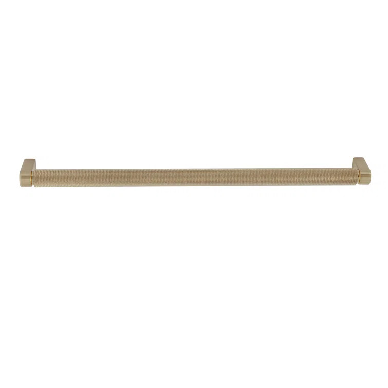 Kent Knurled 12" Center to Center Bar Pull | Wayfair North America