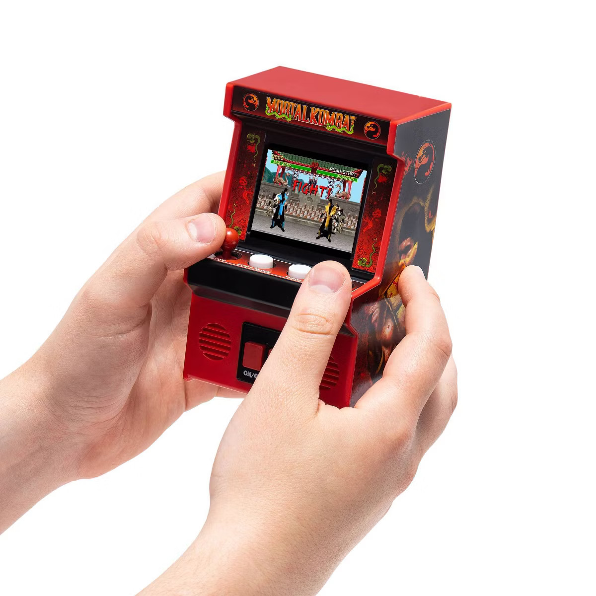 Mortal Kombat Mini Arcade Classics TFT Handheld Game | Target