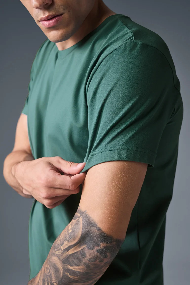 Conquer Reform Crewneck Short Sleeve | Alo Yoga