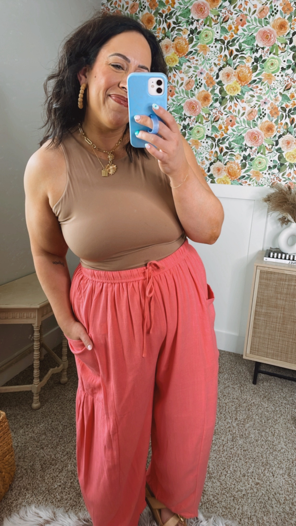 Two of my favorite summer basics from Amazon!

Midsize style, curvy fashion, Amazon favorites, skims inspired, linen pants 

#LTKStyleTip #LTKMidsize #LTKPlusSize