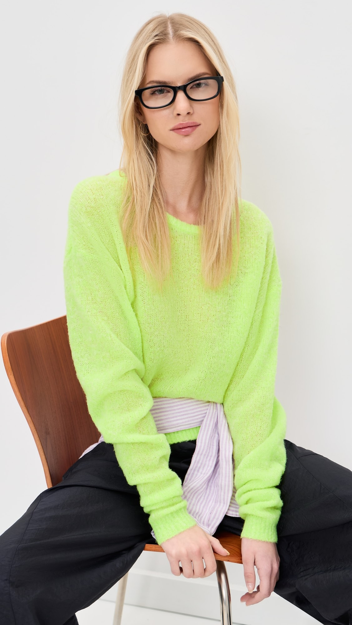 Lightweight Wool Sweater | Shopbop