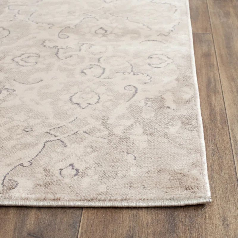 Performance Gray/Ivory Rug | Wayfair North America