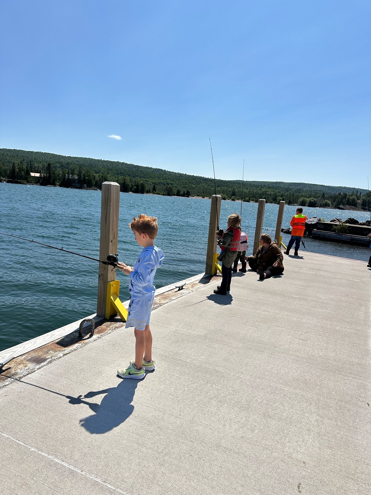 Day fishing 🎣

#LTKTravel #LTKKids