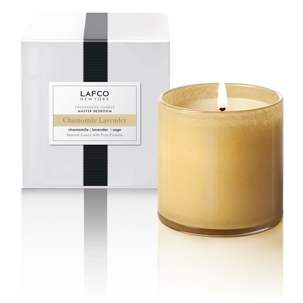 Chamomile Lavender | Signature 15.5oz Candle | LAFCO New York