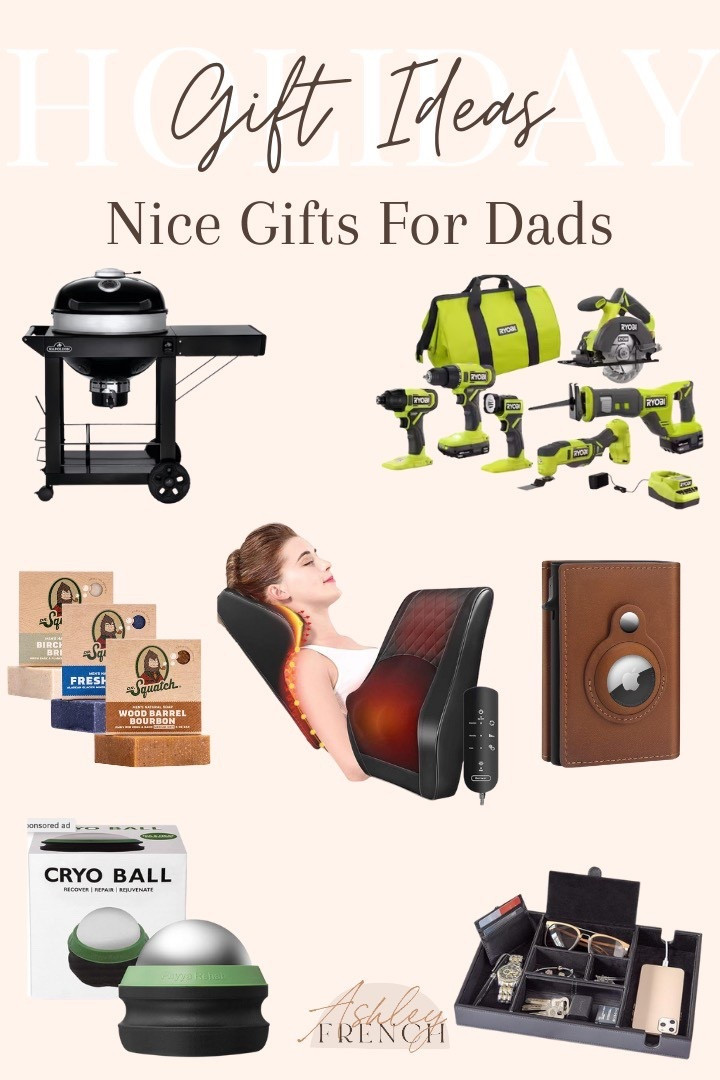 Nice gift ideas for dad! 

#LTKSeasonal #LTKHoliday #LTKGiftGuide