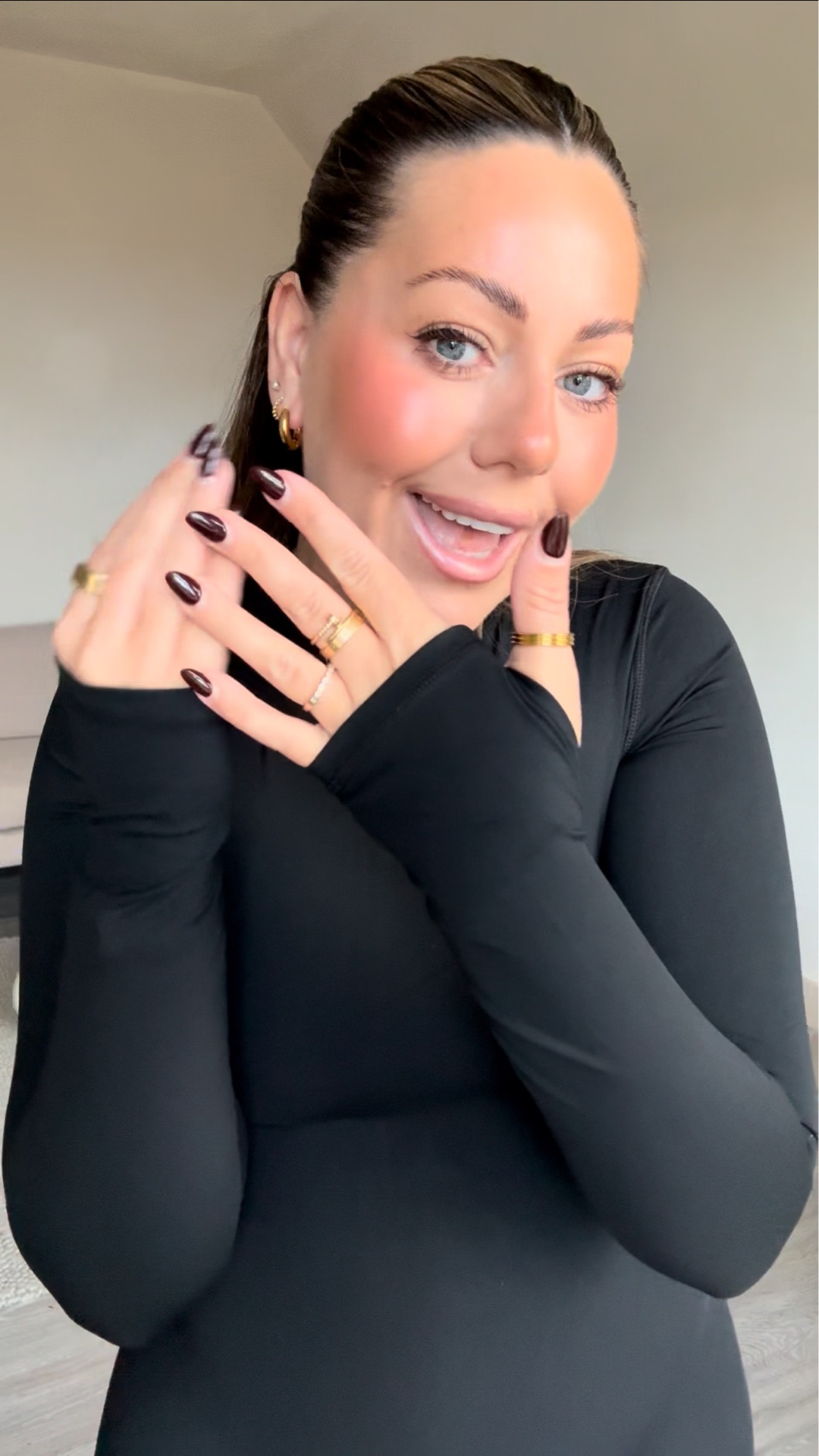 Today’s OOTD! A plain fit accessorised with the most gorgeous gold jewellery 😍

#LTKdatenight #LTKautumn #LTKmidsize