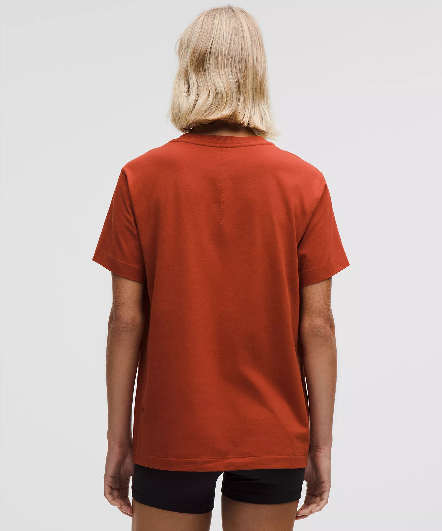 All Yours Organic Cotton Crewneck T-Shirt | Lululemon (US)