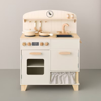 Toy Retro Play Kitchen 10pc - Hearth & Hand™ with Magnolia | Target