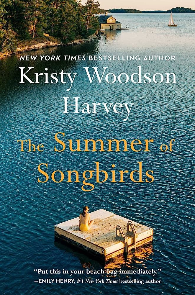 The Summer of Songbirds | Amazon (US)