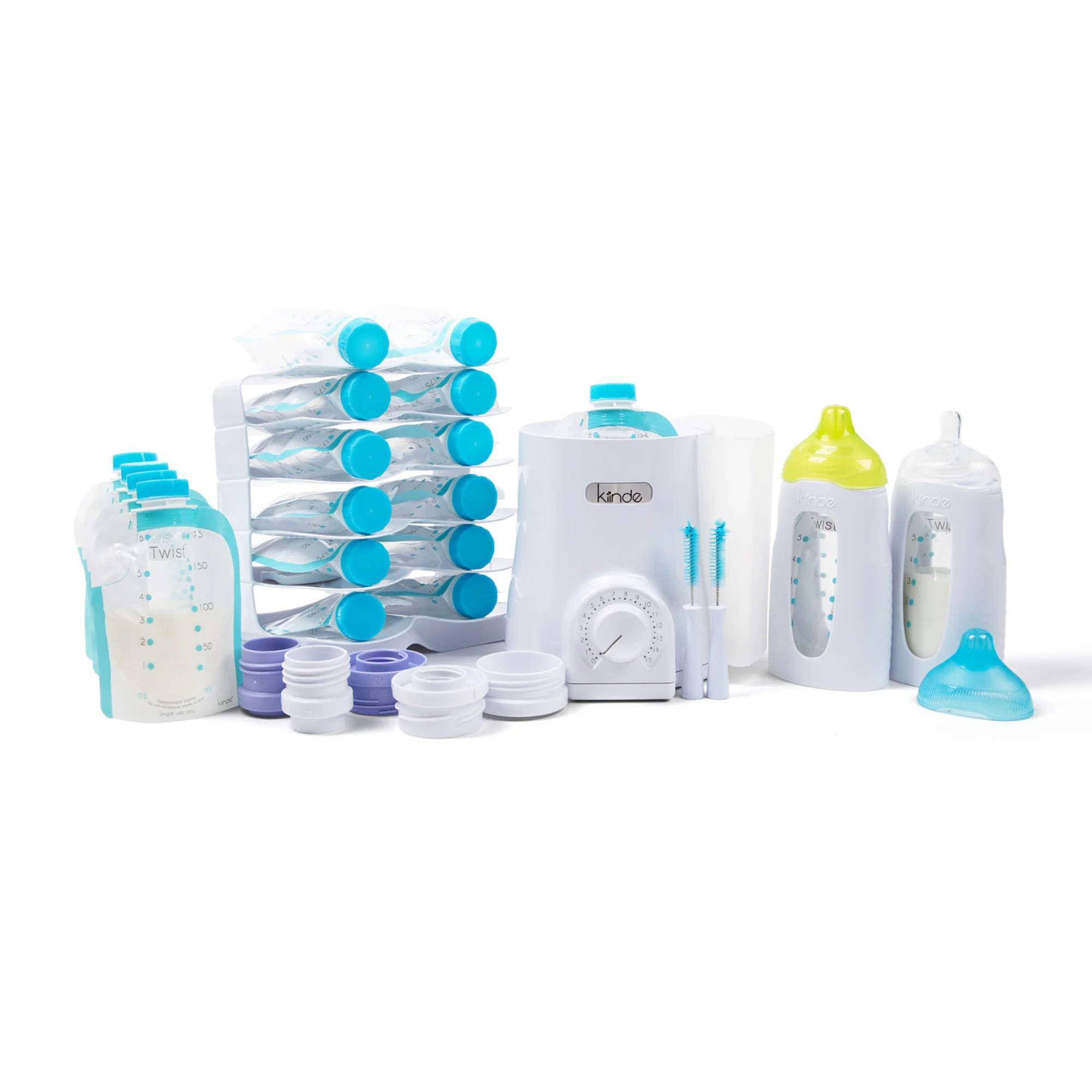 Kiinde Twist Breastfeeding Gift Set (Best Baby Shower Gift) | Kiinde