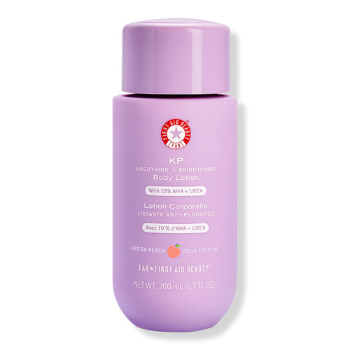 KP Smoothing + Brightening Body Lotion Fresh Peach | Ulta