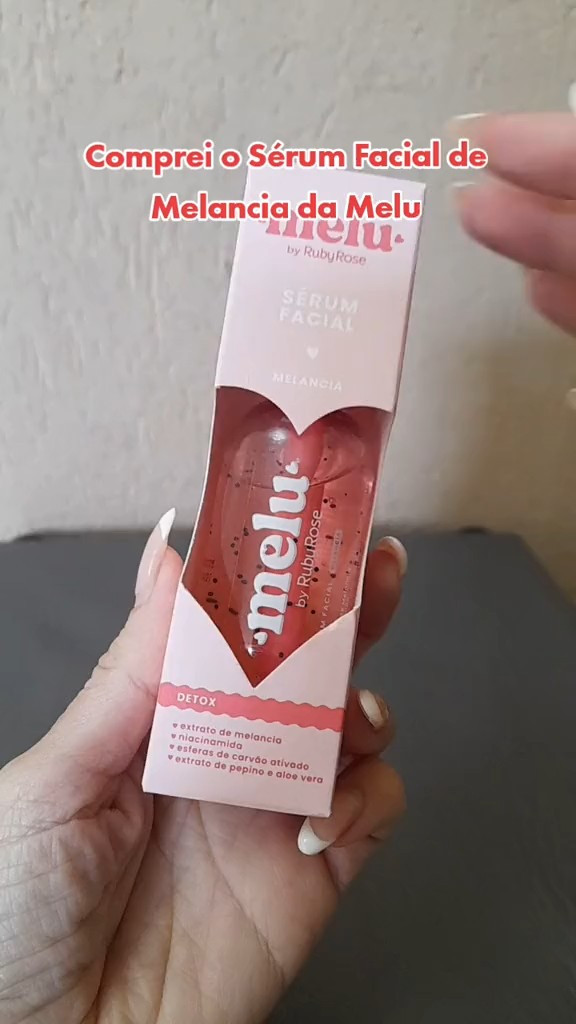 O Sérum de Melancia da Melu tem o melhor custo benefício e eu posso provar ♥️

#LTKbrasil #LTKbeauty #LTKhome