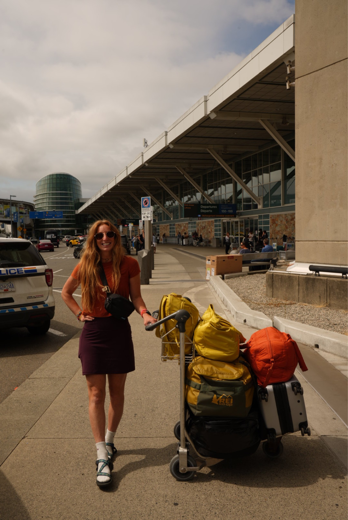 travel with meeee to Canada ! 

#LTKActive #LTKTravel #LTKFitness