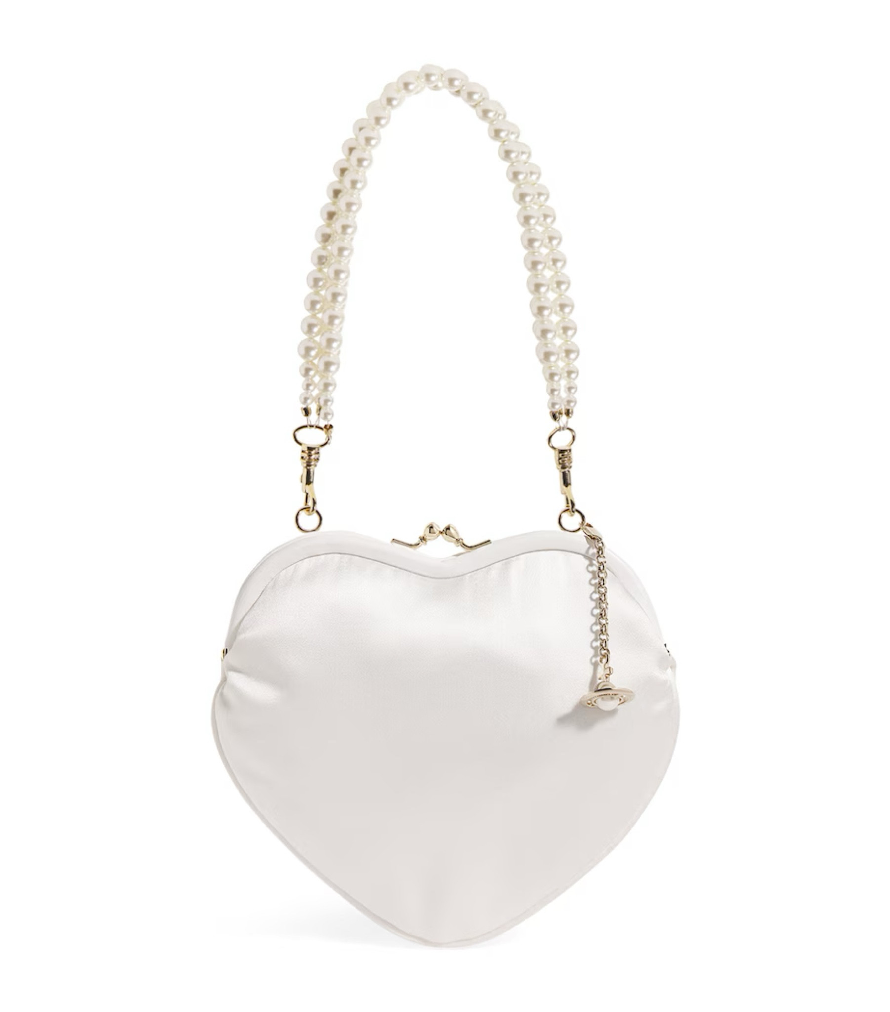 the vivienne westwood belle top handle bag 

when i saw this i thought how cute would this be as a bride for your wedding day or even with a hen do/bachelorette party! but im picturing this with a simple wedding dress at the registry office and im obsessed i need her so badly 🪽☁️💌✨ 

🏷️ weddings, 2025 brides, bridal accessories, vivienne westwood bridal couture, heart shaped bag 

#LTKwedding #LTKbag #LTKluxury