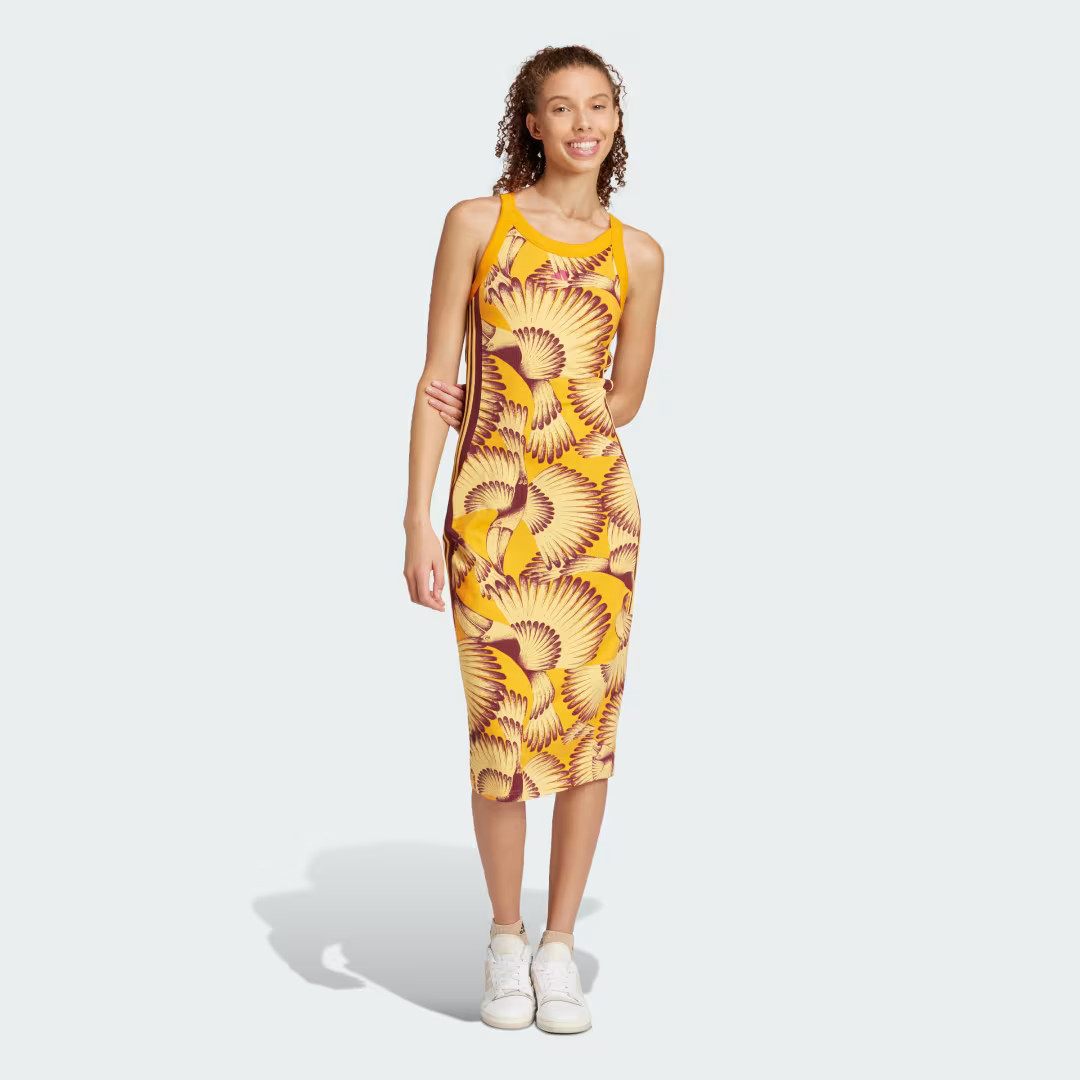 adidas x FARM Premium DressSemi Spark MWomens | adidas (US)