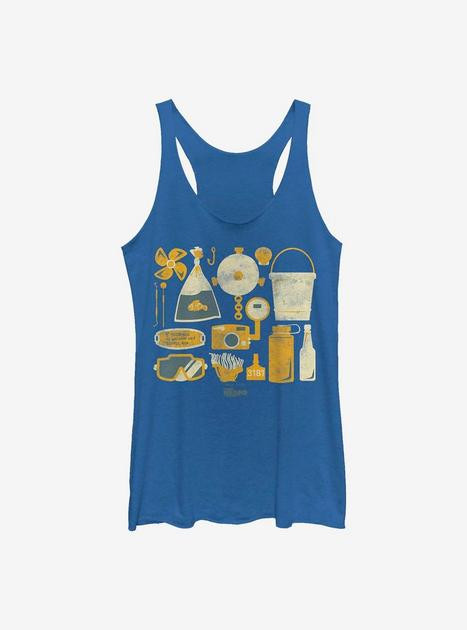 Disney Pixar Nemo Summer Gear Womens Tank Top | BoxLunch