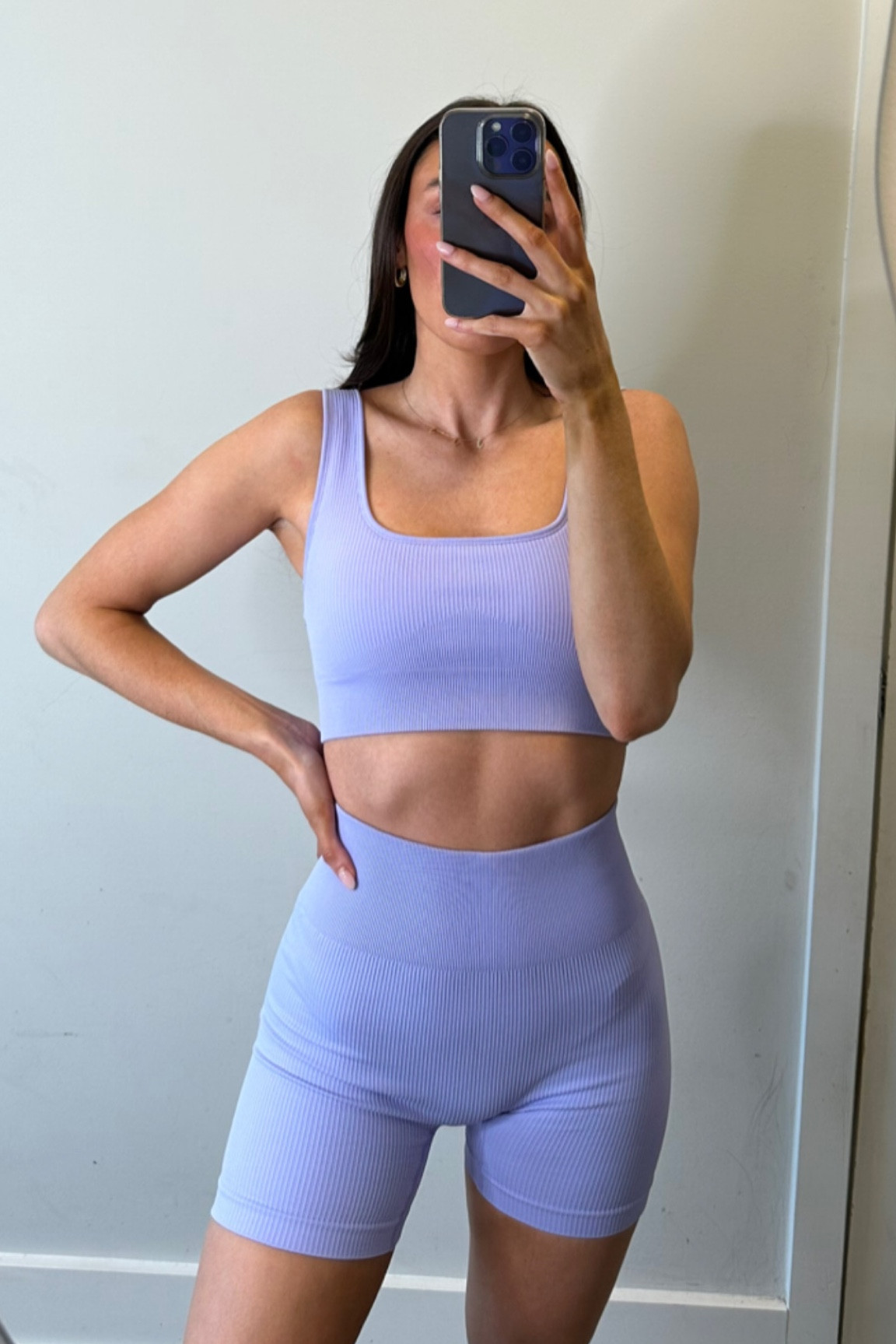 the cutest Amazon workout set and it comes in so many colors!

#LTKFind #LTKunder50 #LTKfit