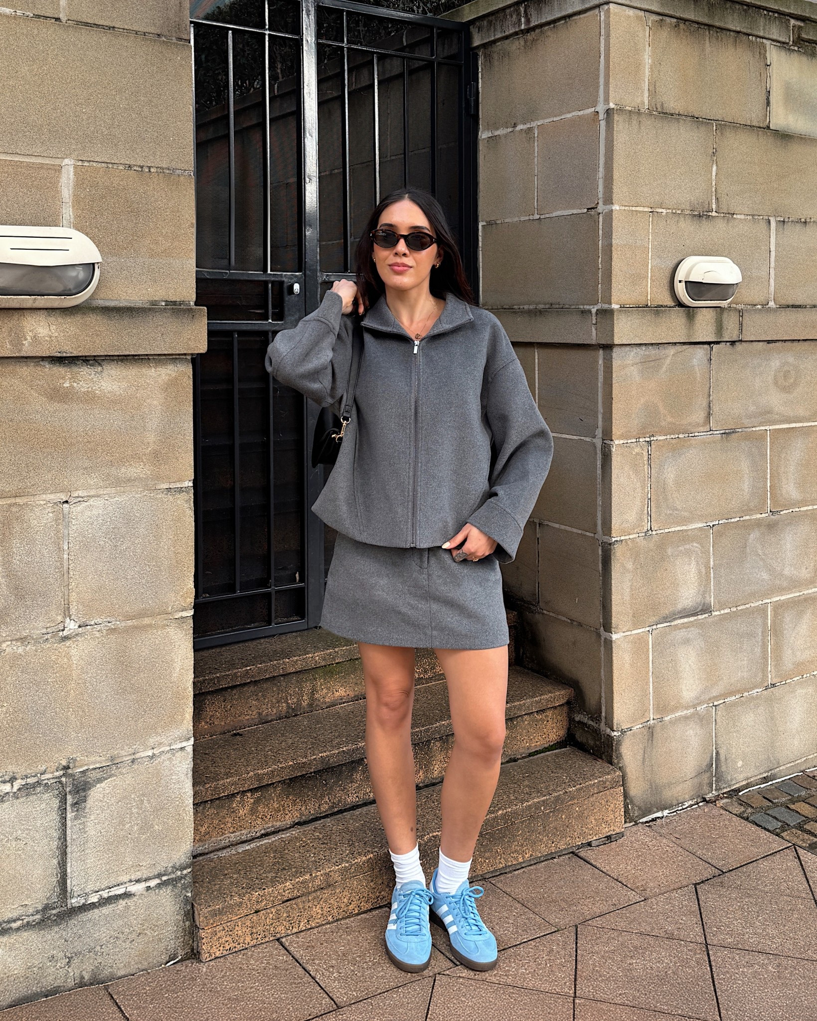 I call this: chilly but still cute 🐑🩵

#LTKaustralia #LTKwinter