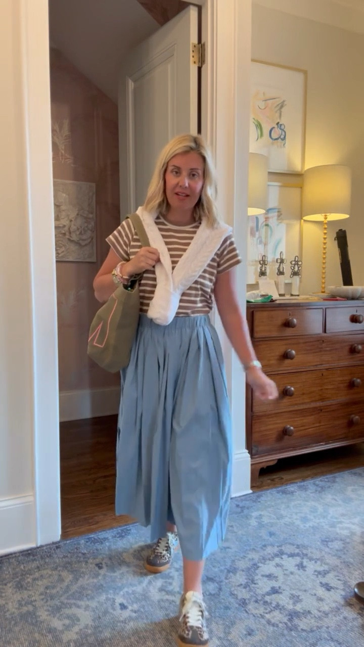 When you find something you like, you buy it in every color! Y’all these shoes were made for this outfit!! 
Tee & skirt - xs 
Sneaker - 8 

#LTKdayinmylife #LTKmomlife #LTKgrwm