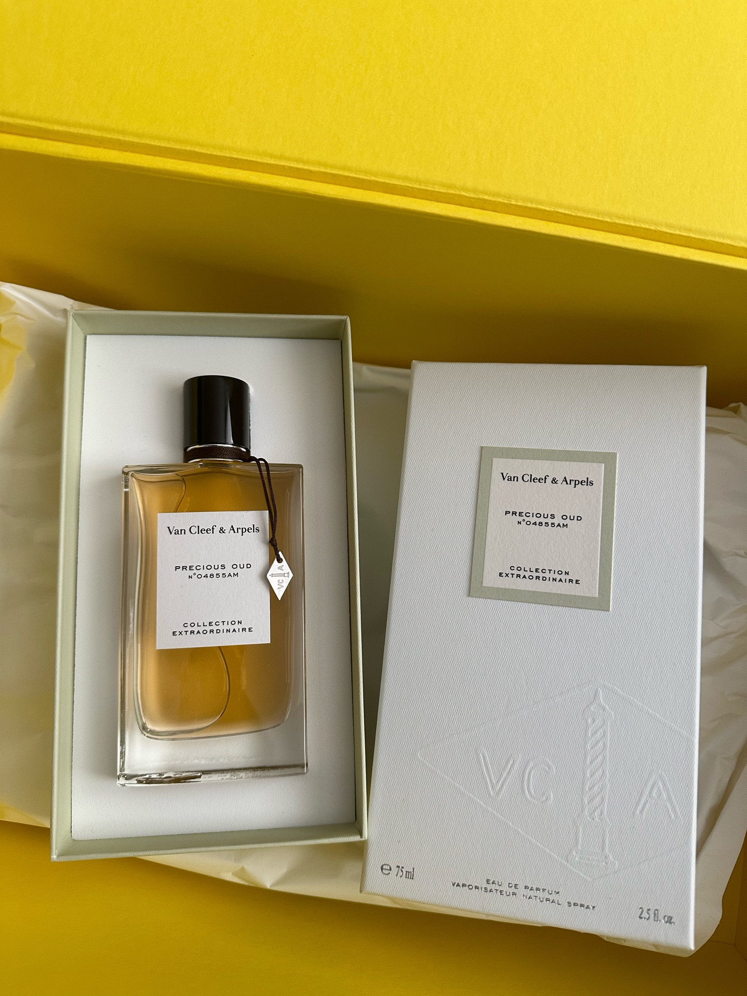 If there’s one fragrance you get from Van Cleef & Arpels it is Precious Oud, my goodness it is divine and makes the perfect Valentine’s Day gift. 

#LTKhome #LTKGiftGuide #LTKbeauty