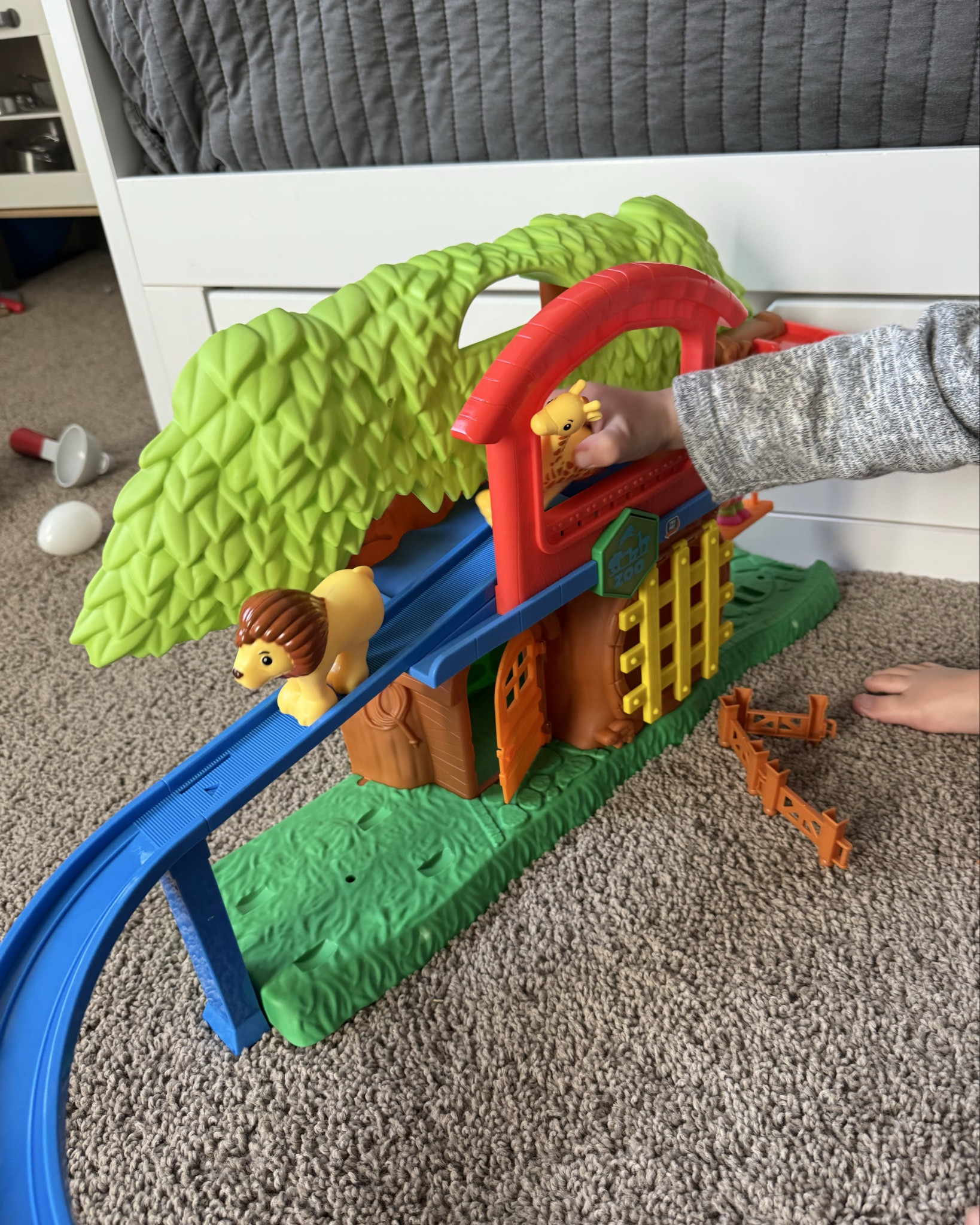 Great interactive cause and effect toy!! Both boys loved it!! Perfect Valentine's Day gift for $15!!


Kids toys. Learning toys. Walmart finds. 





#LTKBaby #LTKGiftGuide #LTKKids