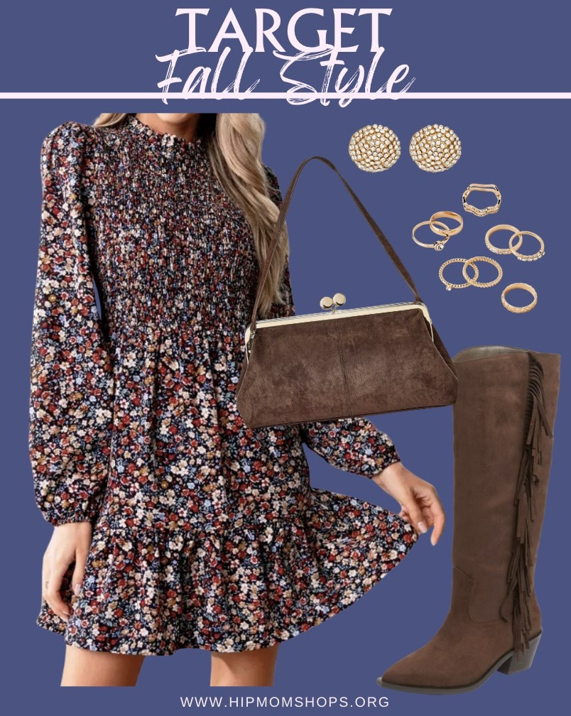 Target Fall Look

women’s fall outfits
Women’s booties
Suede shoes
Suede purse
Fall color palette
Fall fashion
cozy autumn layers
fall sweaters and cardigans
transitional fall fashion
chic fall boots
women’s plaid and flannel

#LTKSeasonal #LTKSaleAlert #LTKStyleTip