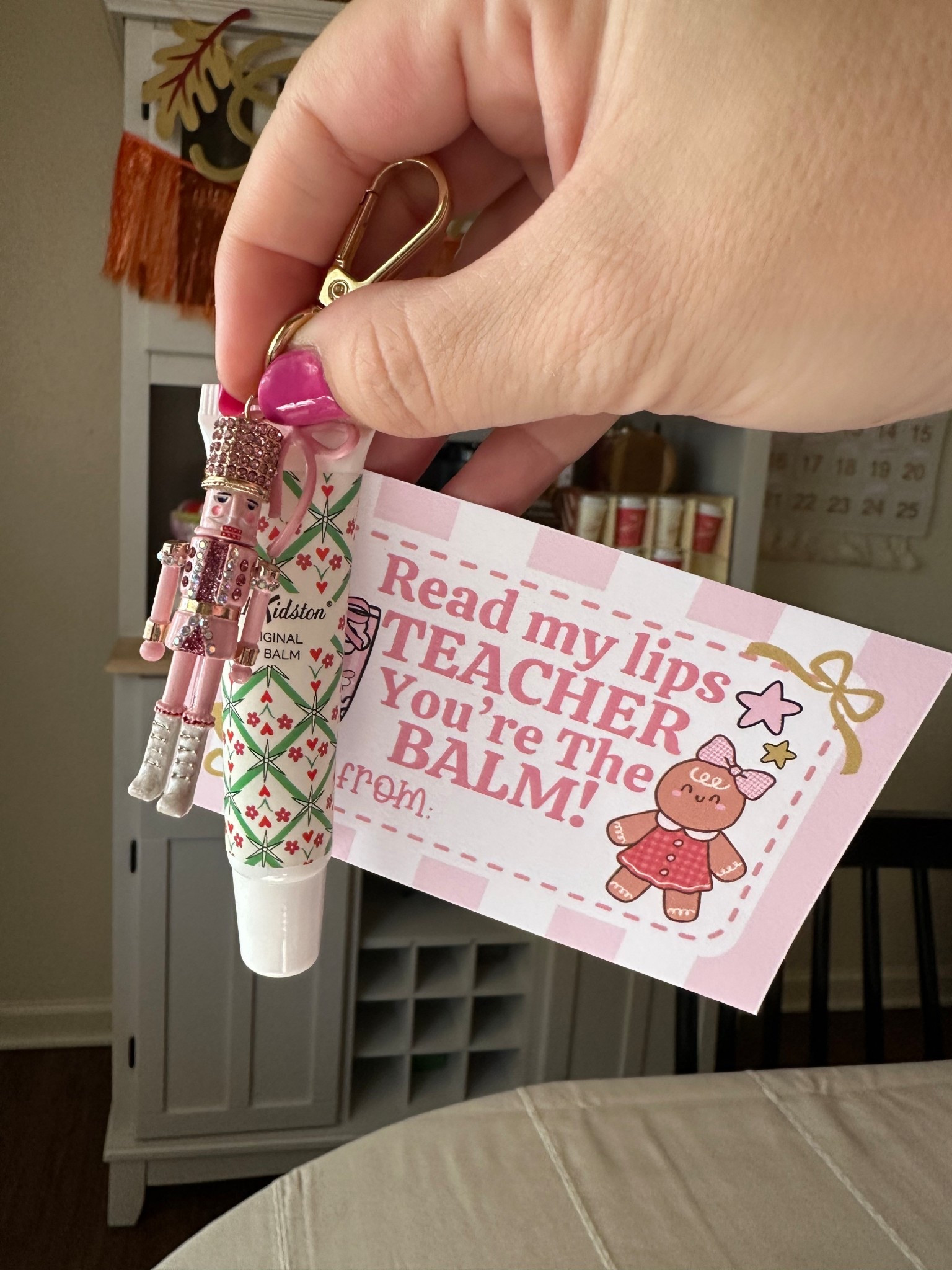 Obsessed with this gift idea and using Betsey Johnson earrings as charms. A fun diy hack 😘

#LTKGiftGuide #LTKHoliday #LTKSeasonal