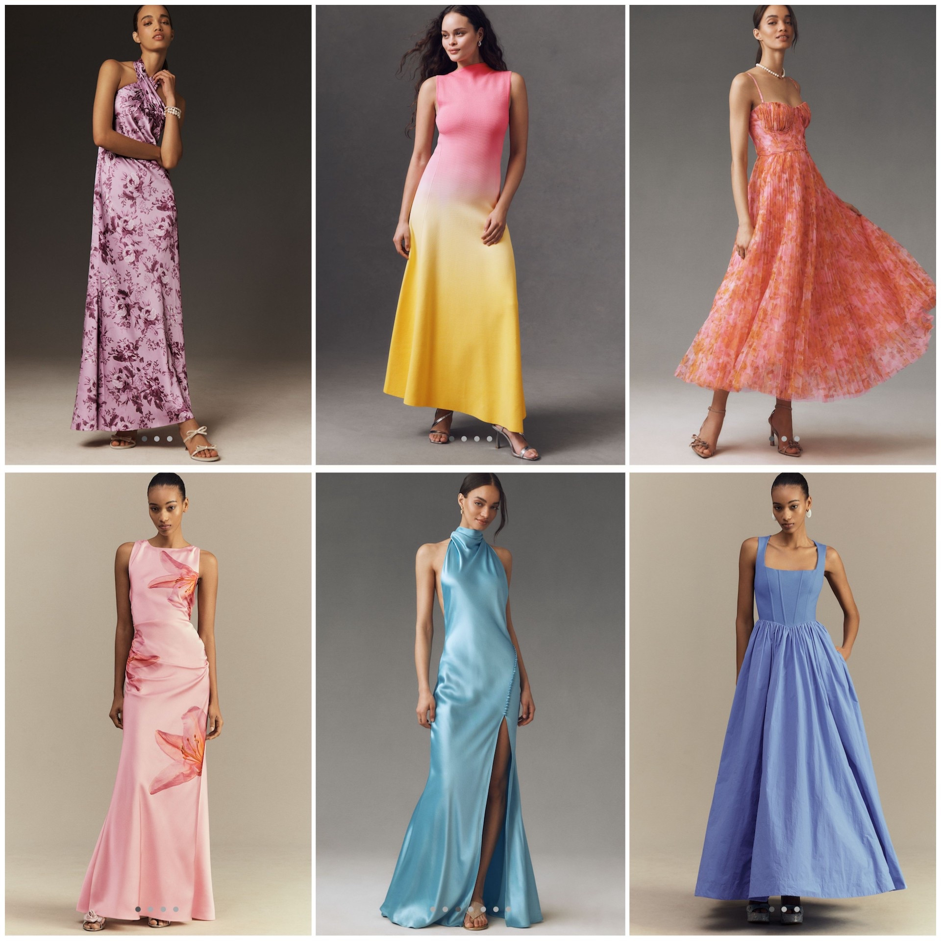 favorite spring and summer wedding guest dress picks ✨ 💗 #weddingguest #anthropolgie

#LTKSeasonal #LTKSpringSale #LTKWedding