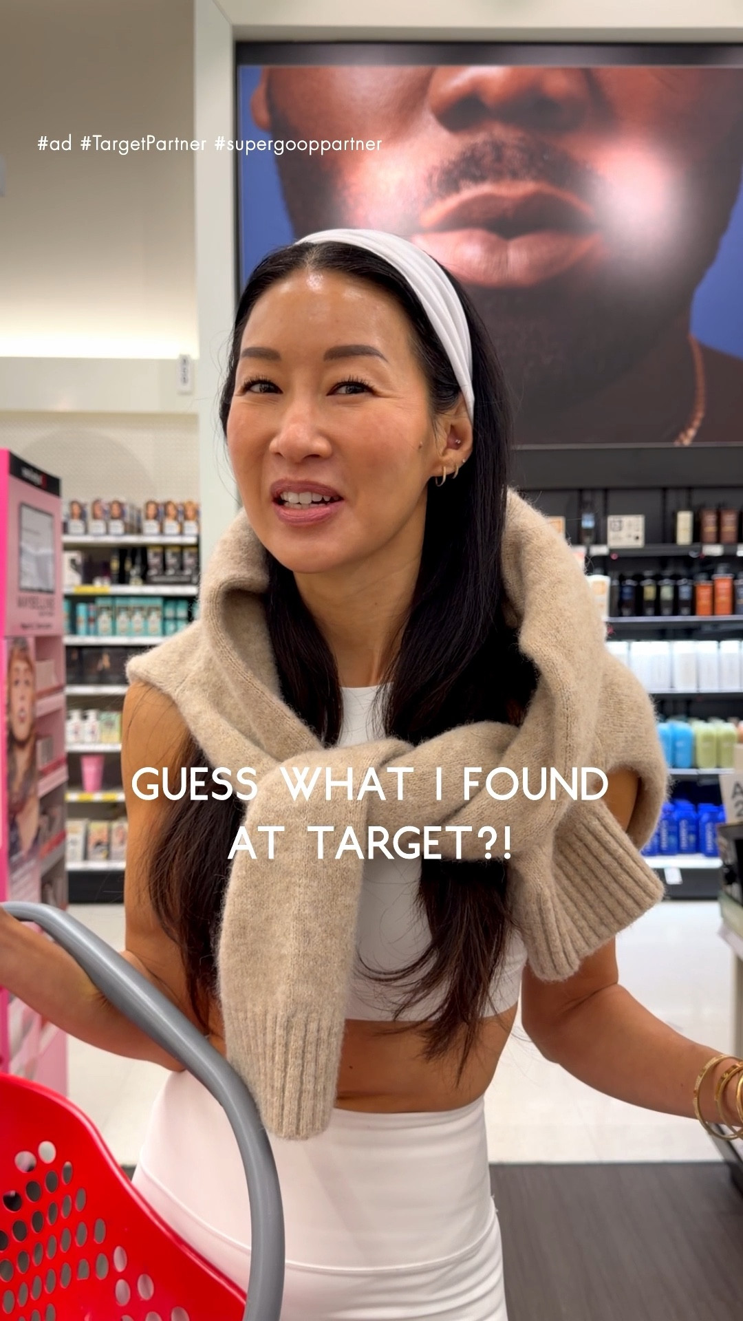 #ad Major PSA!!! Guess what just landed at @target? @supergoop, my favorite sunscreen brand, is now available at #Target and here’s what I got. Shop these feel-good, non-greasy or sticky formula #supergoop face and body sunscreens linked below. #supergooppartner #targetpartner #ltkfindsunder50 

#LTKBeauty #LTKmorningroutine #LTKselfcare