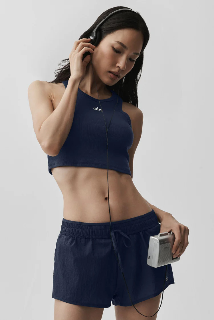 Mid-Rise Go Time Short | Alo Yoga (US)