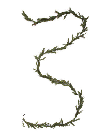 ASPEN
20ft Real Touch Pine Garland With Pinecones
$69.99
Compare At $97 
help
 | Marshalls
