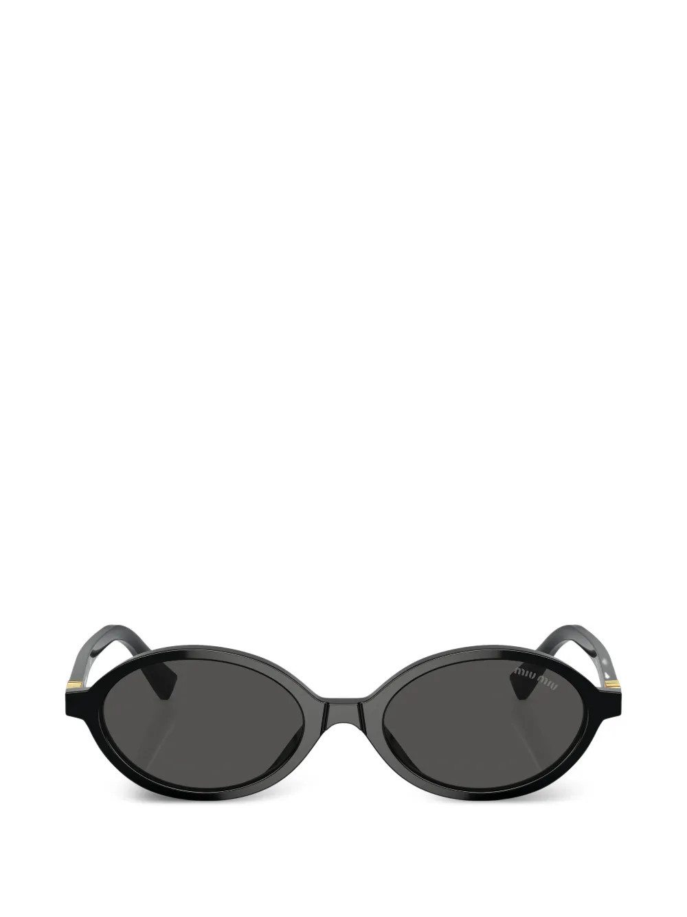 logo-lettering sunglasses | Farfetch Global