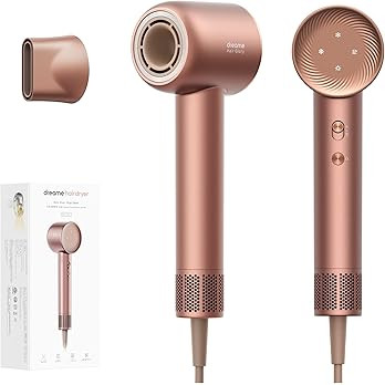 Dreame Hair Glory Sèche-Cheveux Professionnel, Séchage Rapide,Moteur Haute Vitesse 110000 TR/Mi... | Amazon (FR)