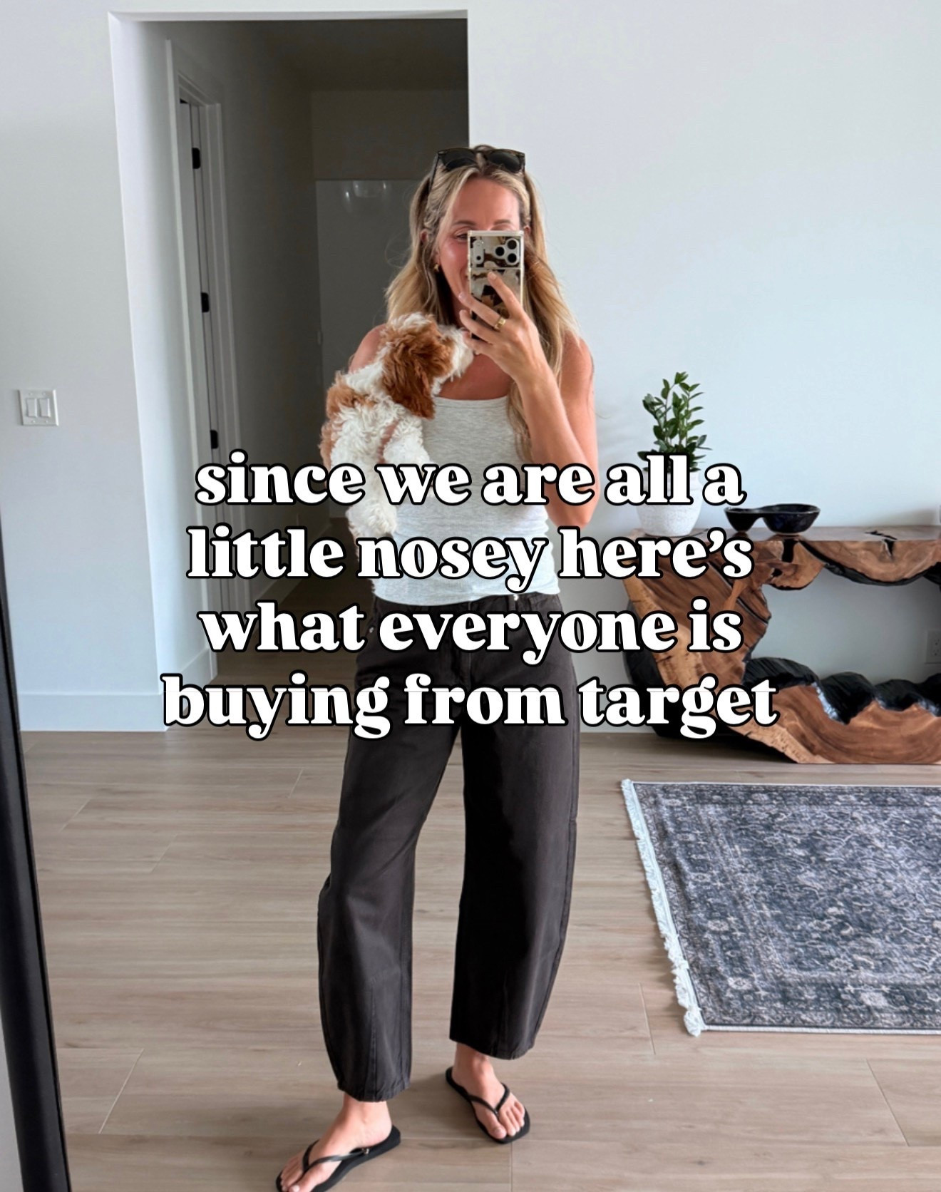 Target favorites

#LTKdayinmylife #LTKgrwm #LTKootd