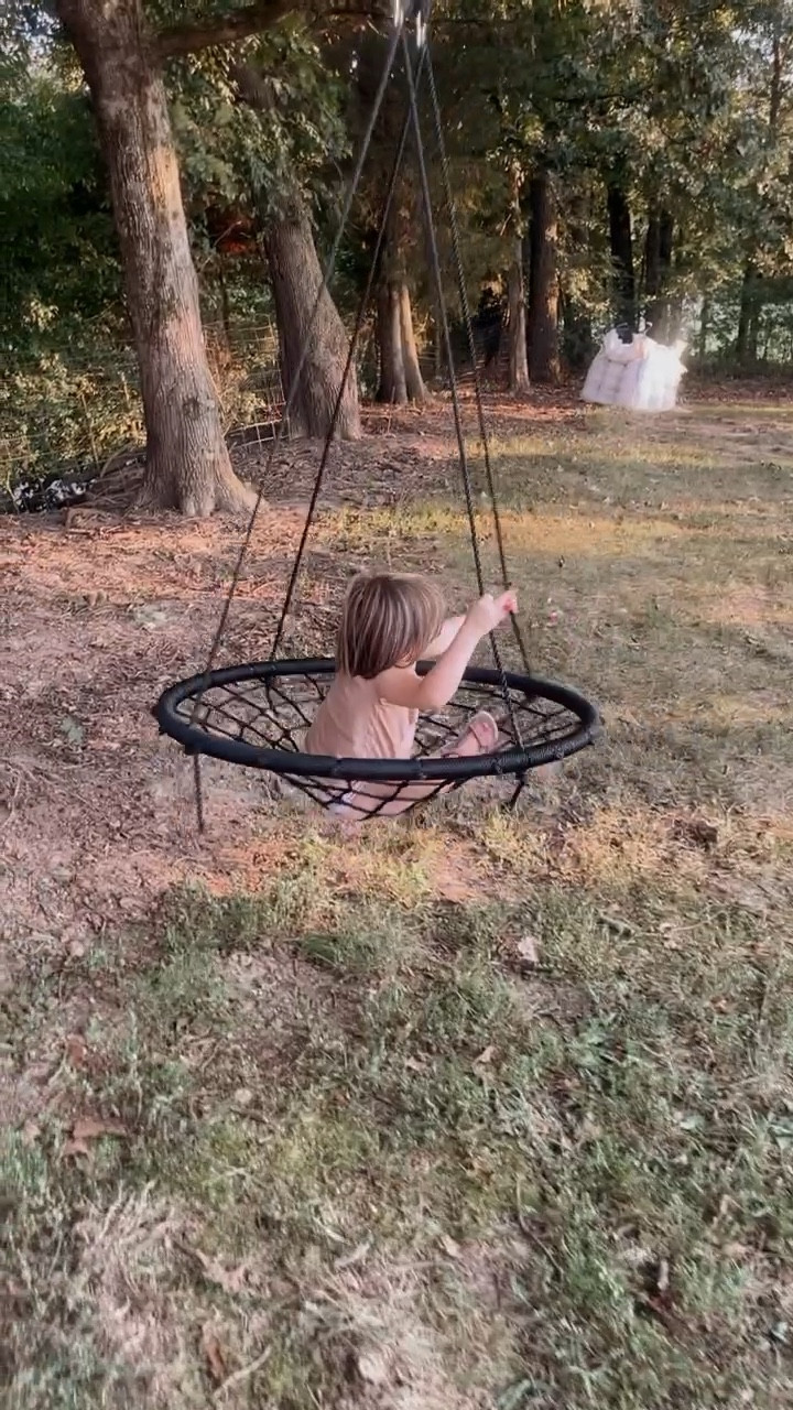The best money we’ve spent 
:
We use this swing daily. 

#LTKHome #LTKKids