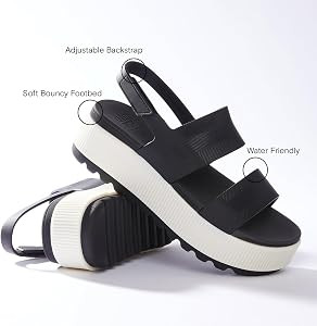 REEF Women's, Water Vista Higher Sandal | Amazon (US)