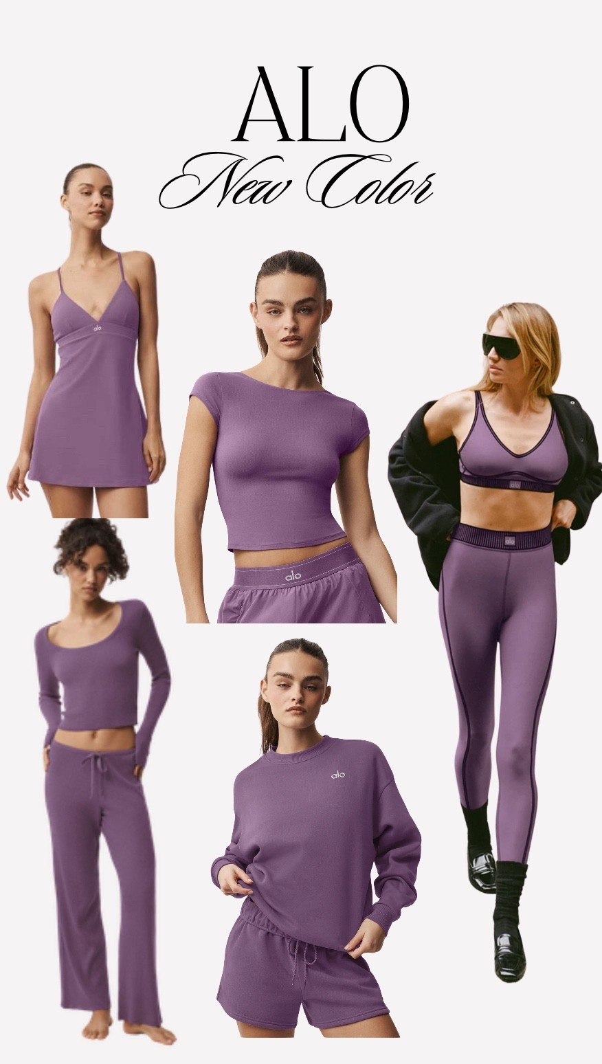 ALO- new color

#LTKActive #LTKgrwm