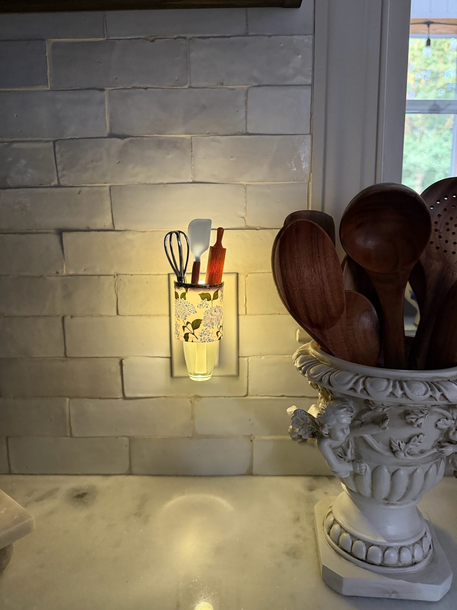 How adorable is this wall diffuser. Perfect for your kitchen.

#LTKHome