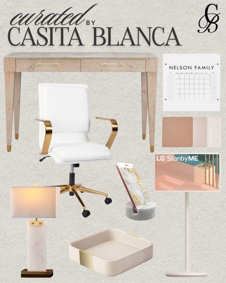 Curated by Casita Blanca - home office space picks

Amazon, Rug, Home, Console, Amazon Home, Amazon Find, Look for Less, Living Room, Bedroom, Dining, Kitchen, Modern, Restoration Hardware, Arhaus, Pottery Barn, Target, Style, Home Decor, Summer, Fall, New Arrivals, CB2, Anthropologie, Urban Outfitters, Inspo, Inspired, West Elm, Console, Coffee Table, Chair, Pendant, Light, Light fixture, Chandelier, Outdoor, Patio, Porch, Designer, Lookalike, Art, Rattan, Cane, Woven, Mirror, Luxury, Faux Plant, Tree, Frame, Nightstand, Throw, Shelving, Cabinet, End, Ottoman, Table, Moss, Bowl, Candle, Curtains, Drapes, Window, King, Queen, Dining Table, Barstools, Counter Stools, Charcuterie Board, Serving, Rustic, Bedding, Hosting, Vanity, Powder Bath, Lamp, Set, Bench, Ottoman, Faucet, Sofa, Sectional, Crate and Barrel, Neutral, Monochrome, Abstract, Print, Marble, Burl, Oak, Brass, Linen, Upholstered, Slipcover, Olive, Sale, Fluted, Velvet, Credenza, Sideboard, Buffet, Budget Friendly, Affordable, Texture, Vase, Boucle, Stool, Office, Canopy, Frame, Minimalist, MCM, Bedding, Duvet, Looks for Less

#LTKStyleTip #LTKHome #LTKSeasonal