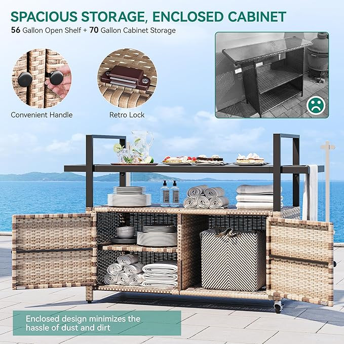 Visit the YITAHOME Store | Amazon (US)