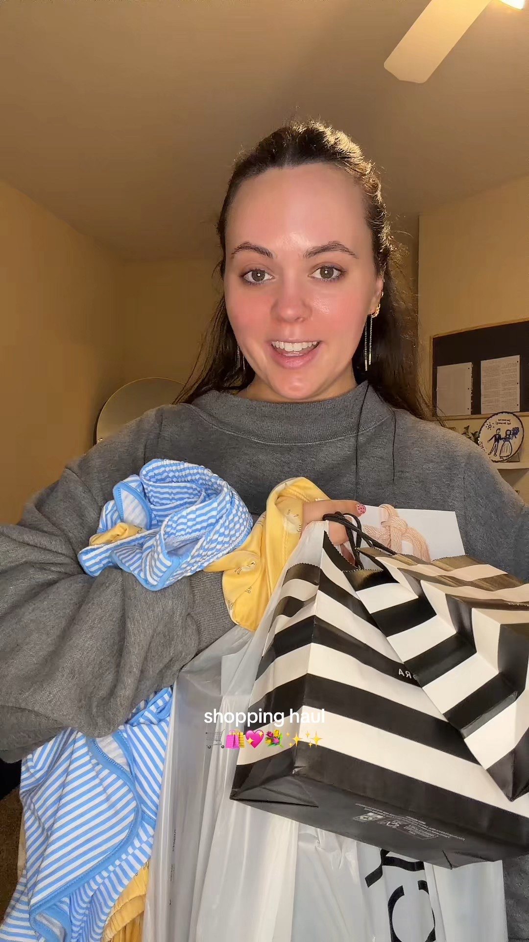 SHOPPING HAUL!! Sephora, new balance, gorjana, Walmart 

#LTKootd