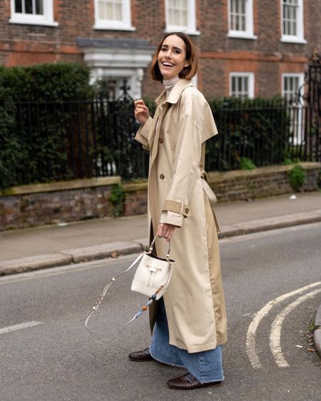 The coat that never goes out of style - a classic Trench coat 🤎


#LTKSeasonal #LTKstyletip #LTKeurope