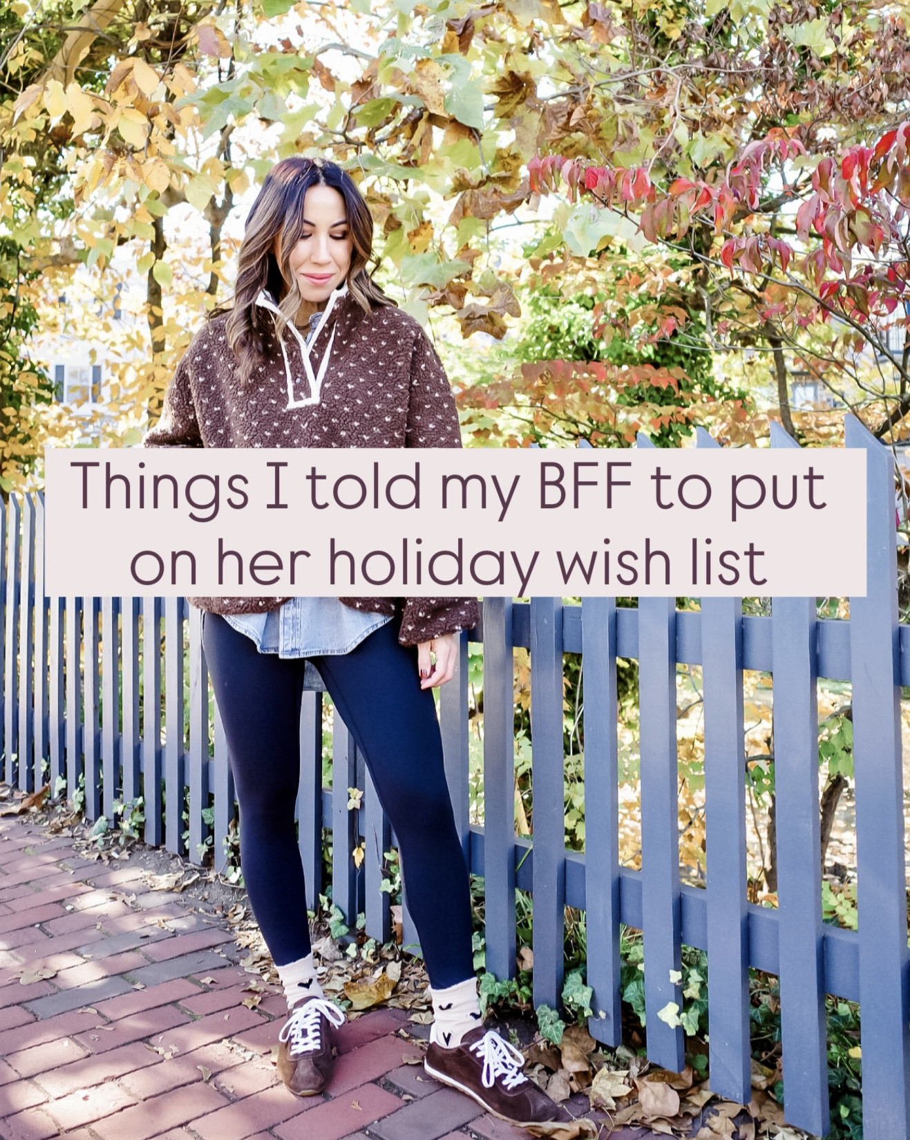 Fall outfits I would recommend over and over and I would 100% recommend adding them to your holiday wish list! 
Bras tts. Green top small. Tops small. Uggs tts. Brown corduroy pants 00. Pants small short. Robe small. Sherpa slides tts. 

Avara code holiday10. Spanx code tammyxspanx. Allie & Bess code houseofleo30 

#LTKFindsUnder100 #LTKSaleAlert #LTKFindsUnder50