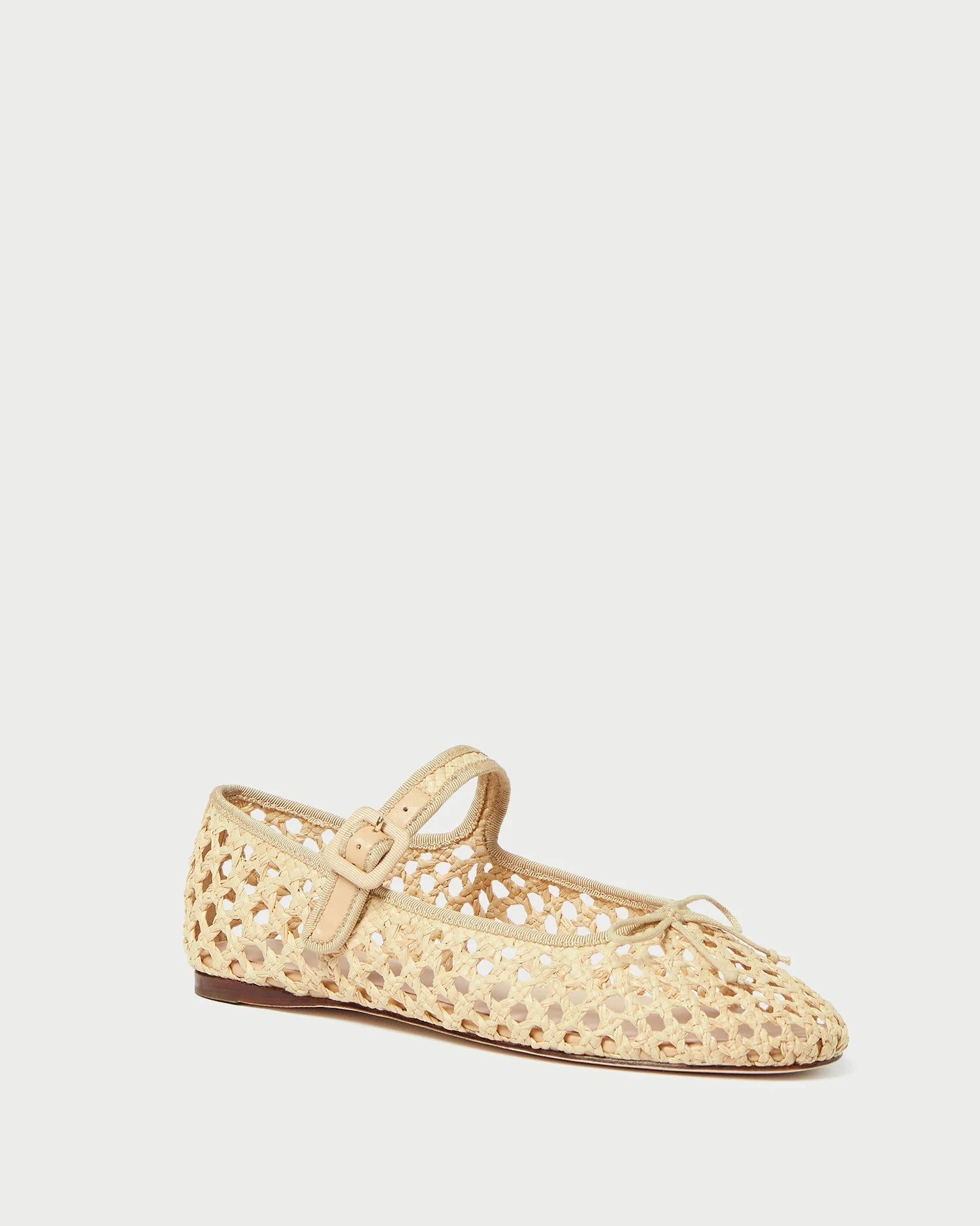 Chiara Natural Mary Jane | Loeffler Randall
