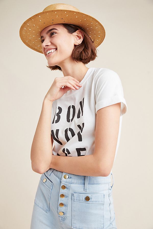 Sol Angeles Bon Voyage Graphic Tee | Anthropologie (US)