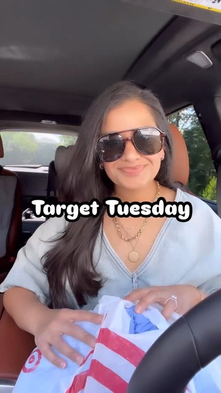 Target Tuesday 🎯 #targettuesday #targetfinds


#LTKSaleAlert #LTKFindsUnder50 #LTKStyleTip