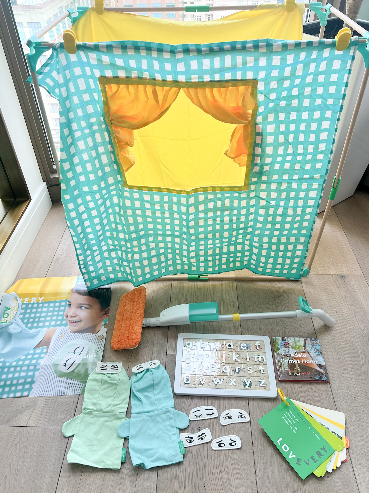 Give your child the gift of learning through play with Lovevery’s Storyteller Play Kit 🎉👶. Montessori-inspired and research-backed, it helps toddlers explore, imagine, and thrive at every milestone 🧩✨. More than just toys—it’s a toolkit for growth 💡💖.

#LoveveryPlayKit #MontessoriToys #ToddlerLearning #EducationalPlaytime #MontessoriForToddlers #StorytellingPlay #LoveveryMoments #SmartParenting #PlayLearnGrow #ImaginationBuilders #MontessoriPlay #ToddlerDevelopmentToys #ChildhoodMagic #PlaytimeJoy #LTKKids 

 