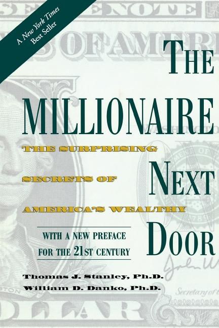 The Millionaire Next Door : The Surprising Secrets of America's Wealthy | Walmart (US)