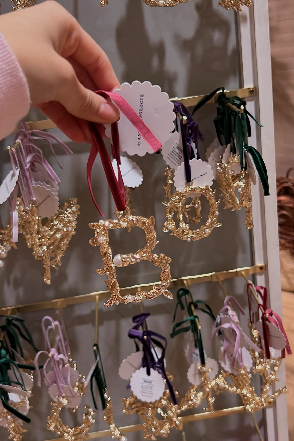 Anthropologie Christmas decor ❤️ 

#anthropologie #home #christmas #christmasdecor #kitchen #party #holiday 

#LTKHoliday #LTKGiftGuide #LTKHome