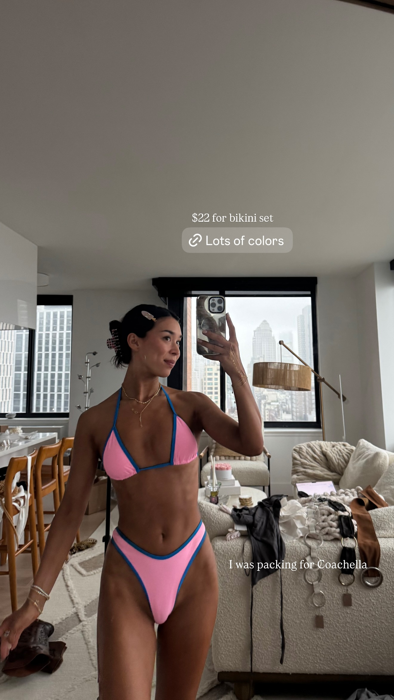 Love this bikini. It comes in lots of colors and is so flattering! 

 #LTKSaleAlert #LTKStyleTip #LTKSwim